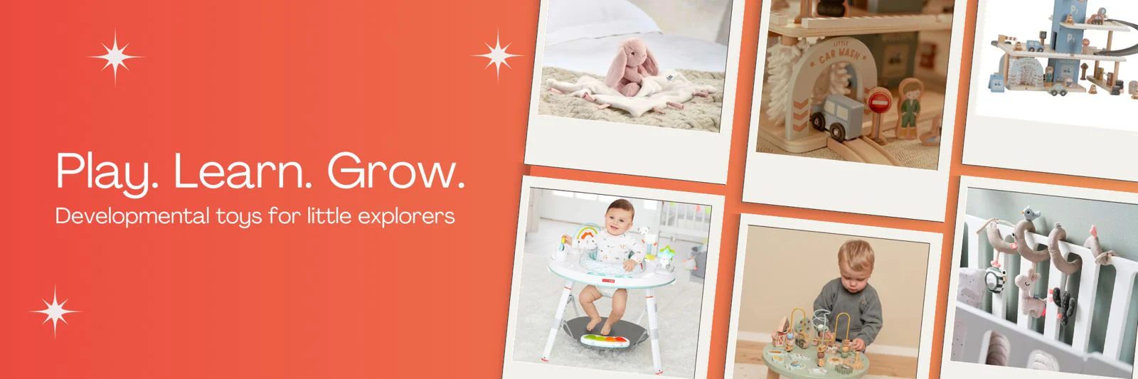 Little Luxuries for Tiny Hearts